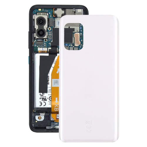 ฝาหลังแบตเตอรี่แก้วพร้อมกาวสำหรับ Asus Zenfone 8 ZS590KS, For Asus Zenfone 8, For Asus Zenfone 8 ZS590KS(Frosted Black), For Asus Zenfone 8 ZS590KS(Frosted Silver), For Asus Zenfone 8 ZS590KS(Jet Black), For Asus Zenfone 8 ZS590KS(Jet Silver)