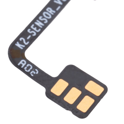 สายแพรเซนเซอร์วัดแสงและความใกล้ชิดสำหรับ Xiaomi Black Shark 4 SHARK PRS-H0, SHARK PRS-A0, For Xiaomi Black Shark 4