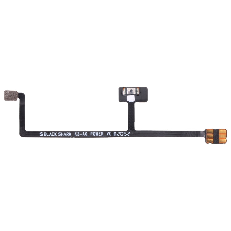 สายแพรปุ่มเปิด/ปิดเครื่องสำหรับ Xiaomi Black Shark 4 SHARK PRS-H0, SHARK PRS-A0, For Xiaomi Black Shark 4