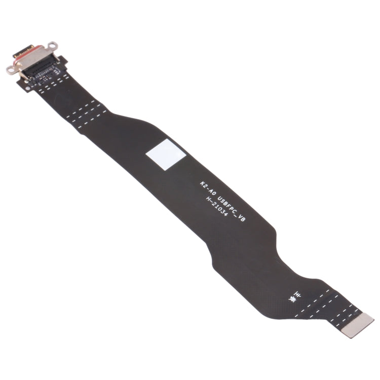 สายชาร์จ Port Flex ดั้งเดิมสำหรับ Xiaomi Black Shark 4 SHARK PRS-H0, SHARK PRS-A0, For Xiaomi Black Shark 4 (Original)