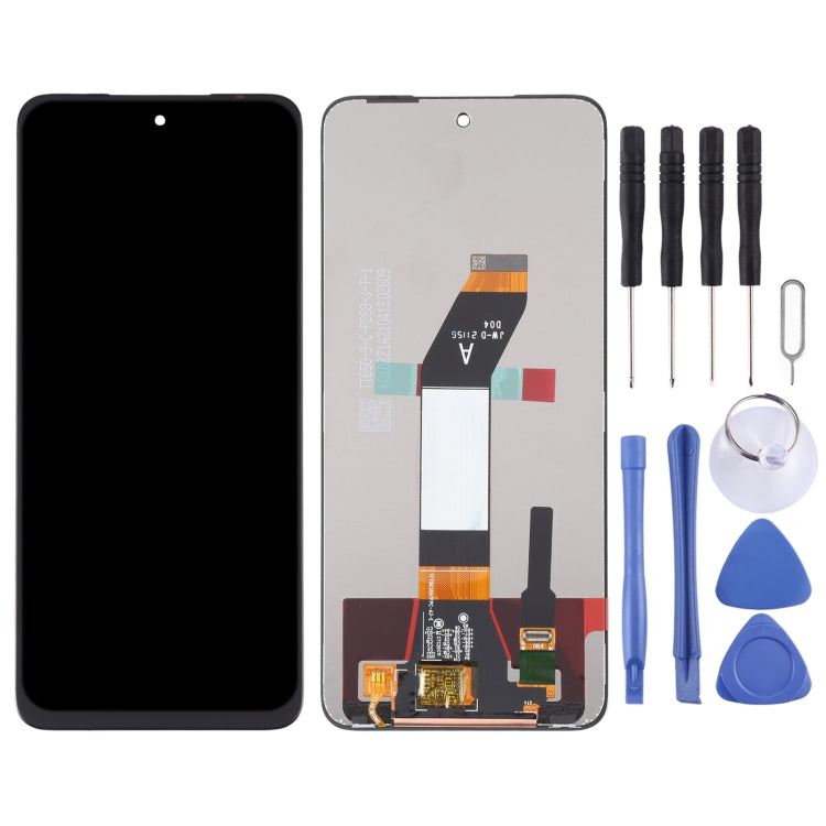 หน้าจอ LCD ต้นฉบับและชุดประกอบ Digitizer สำหรับ Xiaomi Redmi 10 Prime / Redmi 10 / Redmi 10 2022, For Xiaomi Redmi 10 Prime / Redmi 10 (Original)