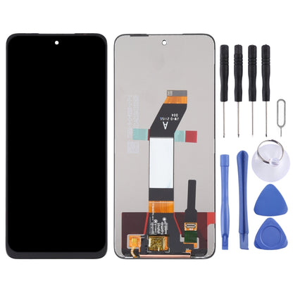 หน้าจอ LCD ต้นฉบับและชุดประกอบ Digitizer สำหรับ Xiaomi Redmi 10 Prime / Redmi 10 / Redmi 10 2022, For Xiaomi Redmi 10 Prime / Redmi 10 (Original)
