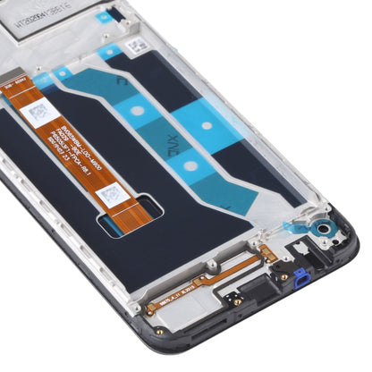 หน้าจอแอลซีดีและชุดประกอบDigitizerพร้อมกรอบสำหรับOPPO Realme Narzo 10 / Realme 6i RMX2040, For OPPO Realme 6i