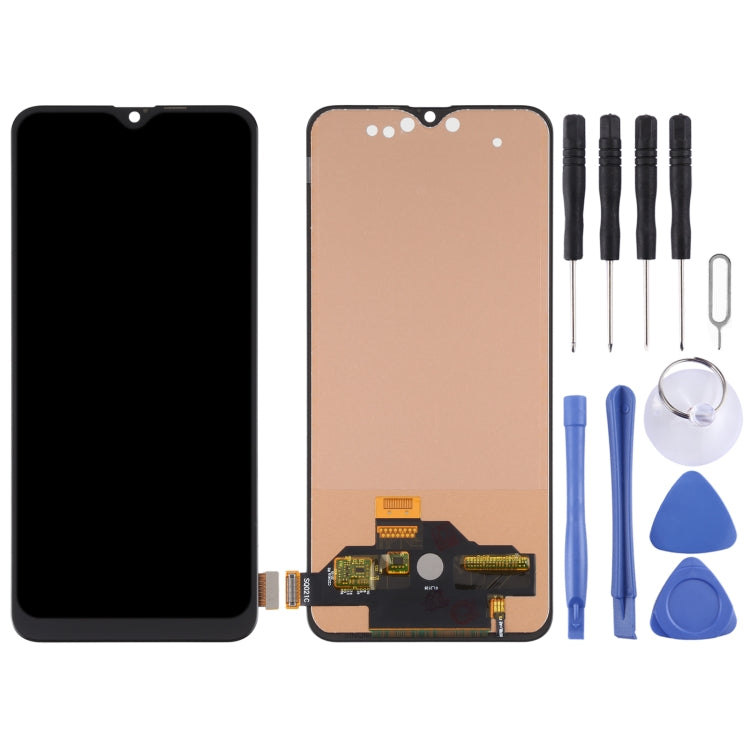 วัสดุ TFT หน้าจอแอลซีดีและชุดประกอบDigitizerสำหรับOPPO R15X / K1/ RX17 Neo PBCM10, ไม่รองรับการระบุลายนิ้วมือ, For OPPO R15X / K1 / RX17  (TFT)