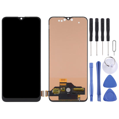 วัสดุ TFT หน้าจอแอลซีดีและชุดประกอบDigitizerสำหรับOPPO R15X / K1/ RX17 Neo PBCM10, ไม่รองรับการระบุลายนิ้วมือ, For OPPO R15X / K1 / RX17  (TFT)