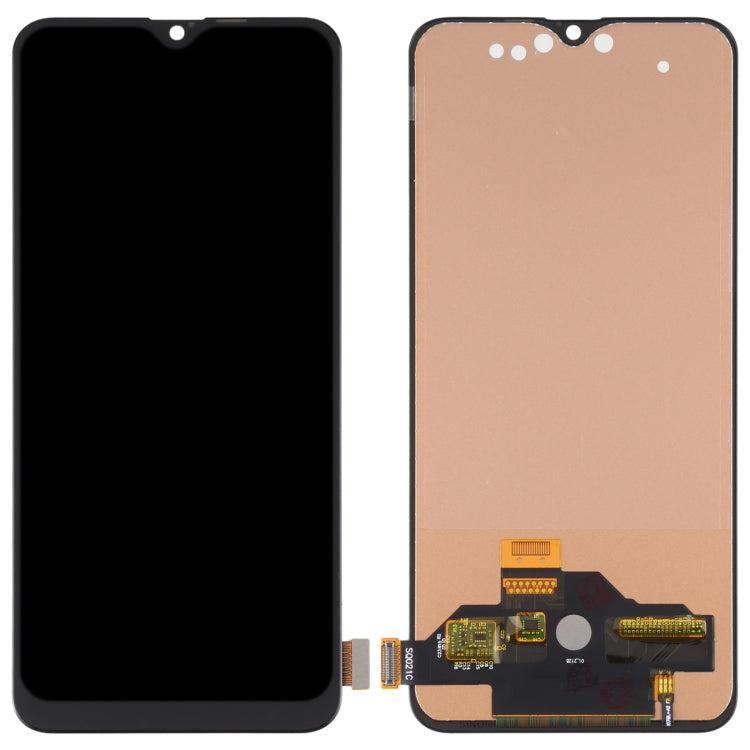 วัสดุ TFT หน้าจอแอลซีดีและชุดประกอบDigitizerสำหรับOPPO R15X / K1/ RX17 Neo PBCM10, ไม่รองรับการระบุลายนิ้วมือ, For OPPO R15X / K1 / RX17  (TFT)