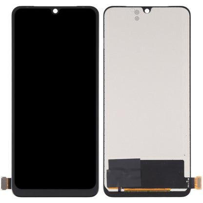 หน้าจอแอลซีดีวัสดุ TFT และชุดประกอบDigitizer (ไม่รองรับการระบุลายนิ้วมือ) สำหรับ vivo S9e/V21 4G V2066, v2108 / V21 5G V2050 / Y71t V2102A / S15e V2190A, For vivo S9e (TFT)