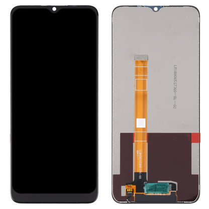 หน้าจอแอลซีดีต้นฉบับและชุดประกอบDigitizerเต็มสำหรับOPPO Realme C21Y RMX3261, For Realme C21Y (Original)