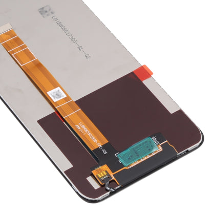 หน้าจอแอลซีดีต้นฉบับและชุดประกอบDigitizerเต็มสำหรับOPPO Realme C21Y RMX3261, For Realme C21Y (Original)