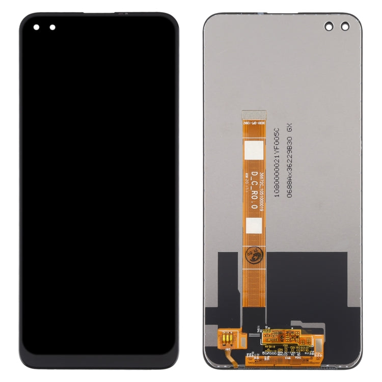 หน้าจอแอลซีดีและชุดประกอบDigitizerสำหรับOPPO A92s / Realme 6 Pro RMX2061 RMX2063, For OPPO A92s