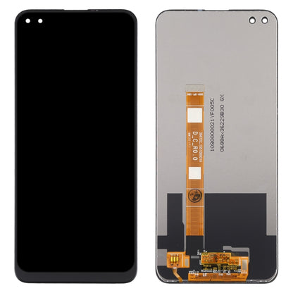 หน้าจอแอลซีดีและชุดประกอบDigitizerสำหรับOPPO A92s / Realme 6 Pro RMX2061 RMX2063, For OPPO A92s