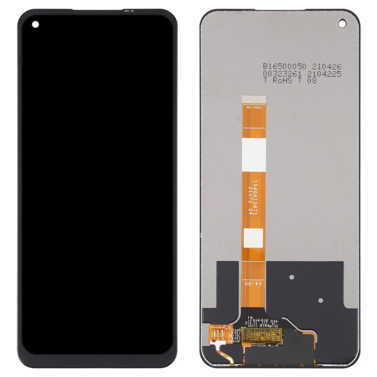หน้าจอ LCD ต้นฉบับและชุดประกอบ Digitizer สำหรับ OPPO A74 5G CPH2197 CPH2263, For OPPO A74 5G  (Original)