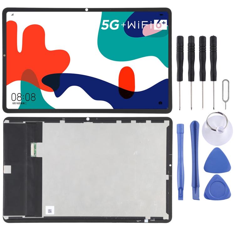 หน้าจอ LCD และชุดประกอบ Digitizer สำหรับ Huawei MatePad 10.4 BAH3-W09, For Huawei MatePad 10.4 BAH3-W09, For Huawei MatePad 10.4