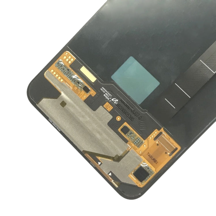 AMOLED วัสดุหน้าจอแอลซีดีและชุดประกอบ Digitizer สำหรับ Asus Zenfone 8 Flip ZS672KS, For Asus Zenfone 8 Flip(AMOLED)