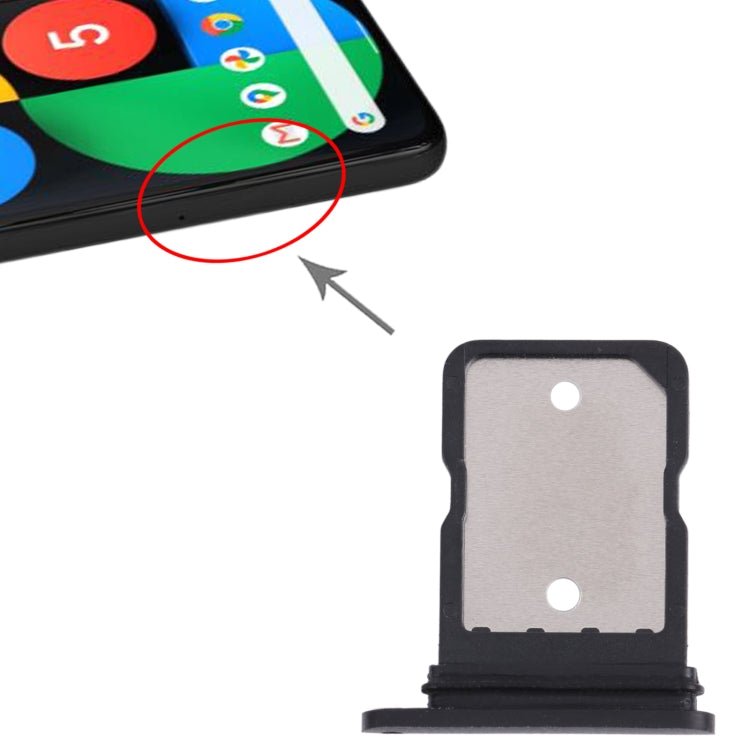 ถาดซิมการ์ดสำหรับ Google Pixel 5, For Google Pixel 5, For Google Pixel 5 (Green)