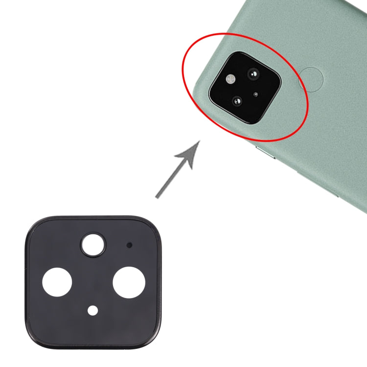 ฝาครอบเลนส์กล้องสำหรับ Google Pixel 5, For Google Pixel 5
