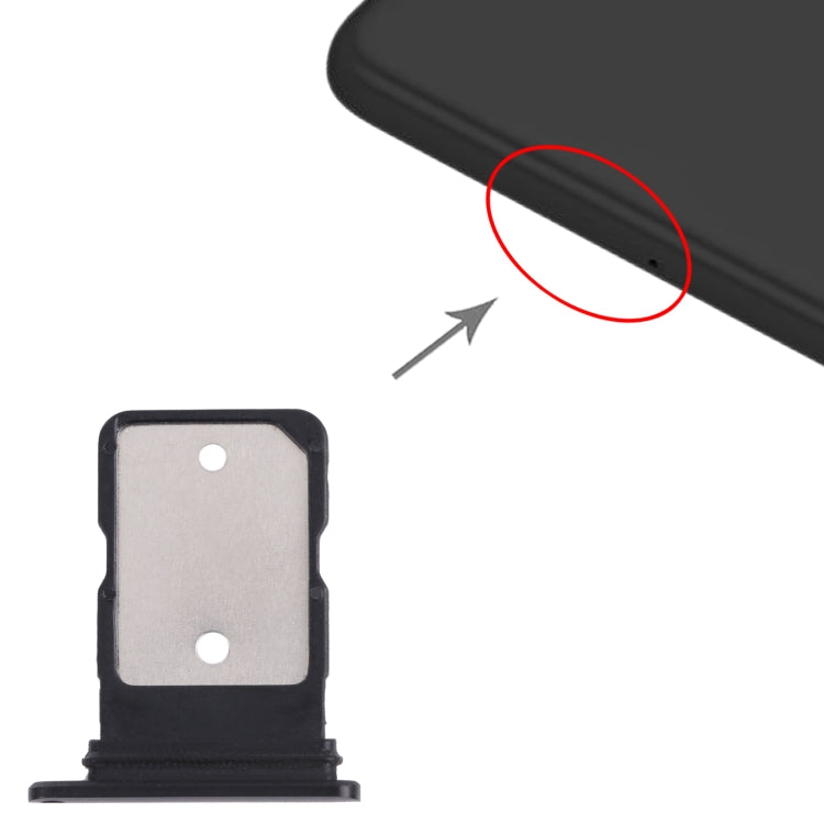 ถาดซิมการ์ดสำหรับ Google Pixel 4a, For Google Pixel 4a