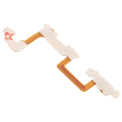 ปุ่มเปิดปิดและปุ่มปรับระดับเสียง Flex Cable สำหรับ Honor X20 SE, For Honor X20 SE