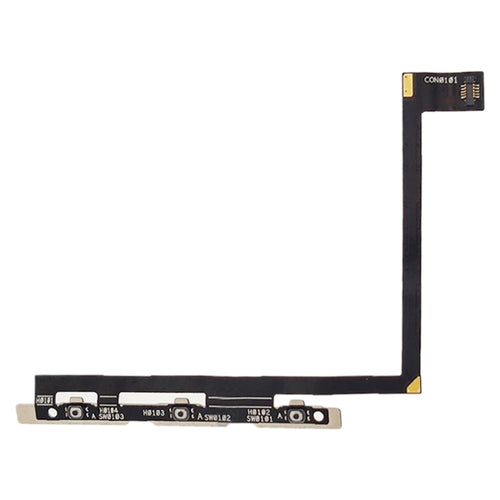 ปุ่มเปิดปิดและปุ่มปรับระดับเสียง Flex Cable สำหรับ Asus ROG Phone ZS600KL, For Asus ROG Phone ZS600KL