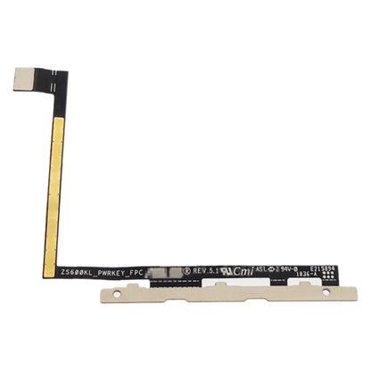 ปุ่มเปิดปิดและปุ่มปรับระดับเสียง Flex Cable สำหรับ Asus ROG Phone ZS600KL, For Asus ROG Phone ZS600KL