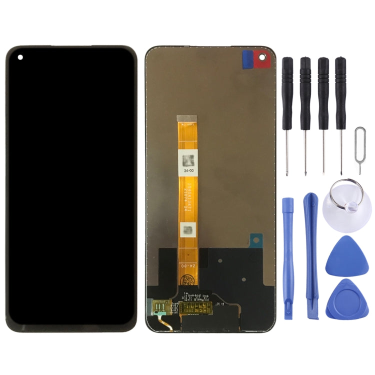 สำหรับ Oneplus Nord N200 5G DE2118 พร้อม Digitizer Full Assembly OEM หน้าจอ LCD, For Oneplus Nord N200 5G