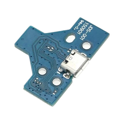 JCD JDS-001 USB ชาร์จพอร์ตบอร์ด 14 Pin FPC Flex Cable สำหรับ PS4, JCD JDS-001