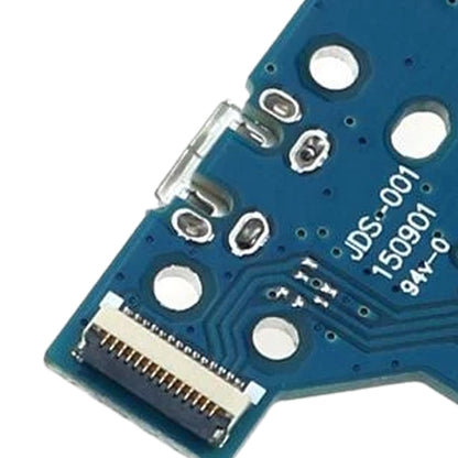 JCD JDS-001 USB ชาร์จพอร์ตบอร์ด 14 Pin FPC Flex Cable สำหรับ PS4, JCD JDS-001