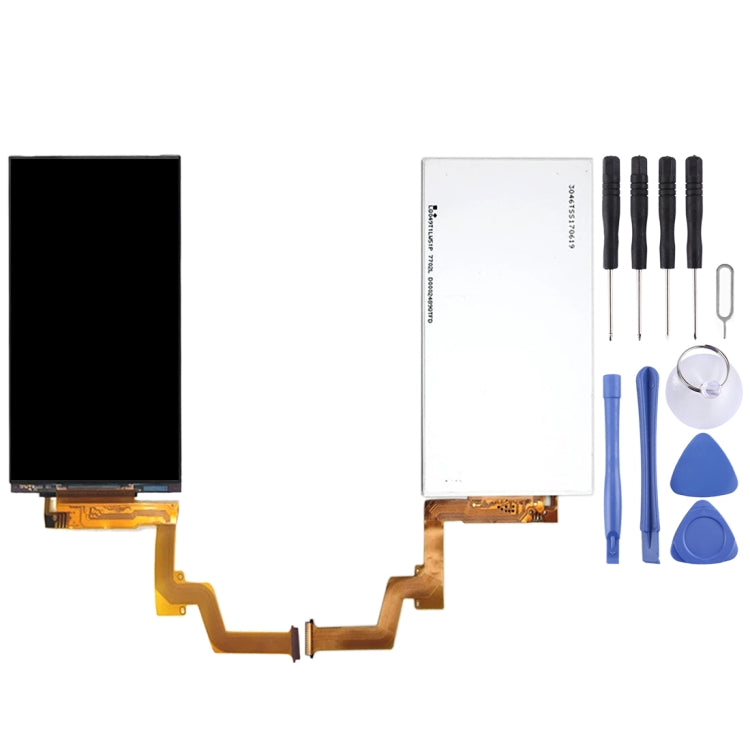 หน้าจอ LCD สำหรับ Nintendo New 2DS XL, For Nintendo Switch 2DS XL