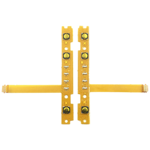 SL SR ปุ่มคีย์ Flex Cable สำหรับ Nintendo Switch Joy-Con, SL SR Button Key Flex Cable