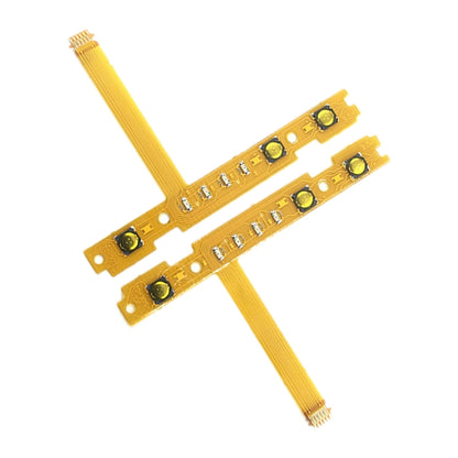 SL SR ปุ่มคีย์ Flex Cable สำหรับ Nintendo Switch Joy-Con, SL SR Button Key Flex Cable