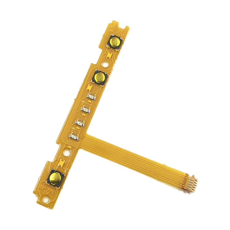 SL SR ปุ่มคีย์ Flex Cable สำหรับ Nintendo Switch Joy-Con, SL SR Button Key Flex Cable