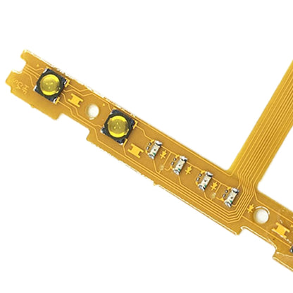 SL SR ปุ่มคีย์ Flex Cable สำหรับ Nintendo Switch Joy-Con, SL SR Button Key Flex Cable