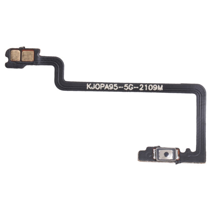 สำหรับ OPPO A95 5G PELM00 ปุ่มเปิด/ปิดไอโฟน Flex Cable, For OPPO A95 5G