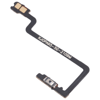 สำหรับ OPPO A95 5G PELM00 ปุ่มเปิด/ปิดไอโฟน Flex Cable, For OPPO A95 5G