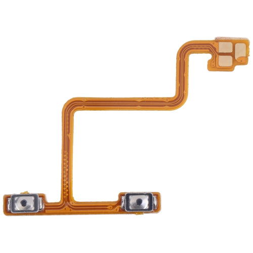 สำหรับ OPPO Realme GT 5G RMX2202 ปุ่มปรับระดับเสียง Flex Cable, For Realme GT 5G