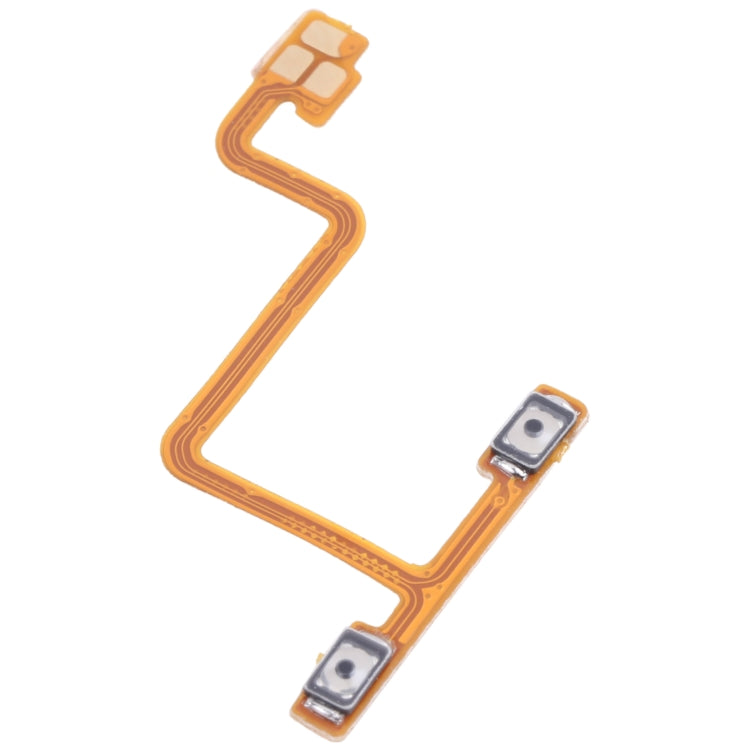 สำหรับ OPPO Realme GT 5G RMX2202 ปุ่มปรับระดับเสียง Flex Cable, For Realme GT 5G