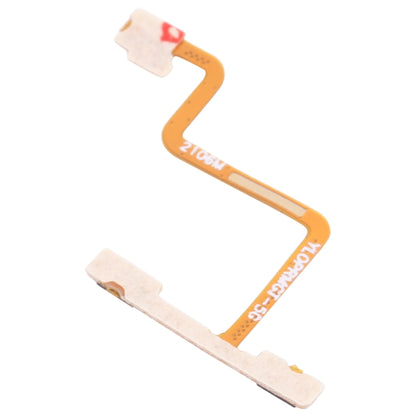 สำหรับ OPPO Realme GT 5G RMX2202 ปุ่มปรับระดับเสียง Flex Cable, For Realme GT 5G