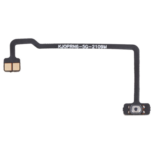 สำหรับ OPPO Reno6 5G PEQM00 CPH2251 ปุ่มเปิดปิด Flex Cable, For OPPO Reno6 5G