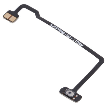 สำหรับ OPPO Reno6 5G PEQM00 CPH2251 ปุ่มเปิดปิด Flex Cable, For OPPO Reno6 5G