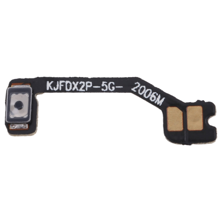สำหรับ OPPO ค้นหา X2 Pro CPH2025 PDEM30 ปุ่มเปิดปิด Flex Cable, For OPPO Find X2 Pro