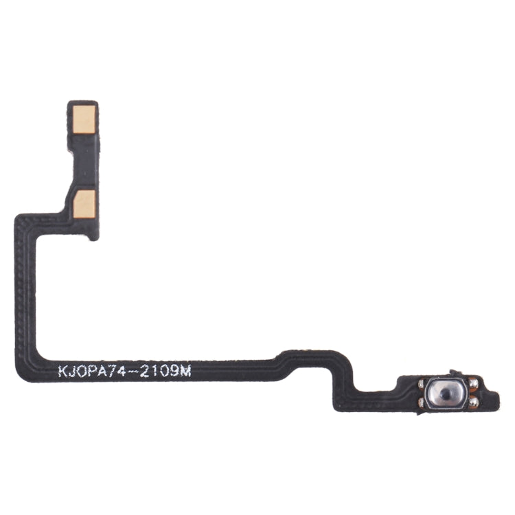 สำหรับ OPPO A74 CPH2219 ปุ่มเปิด/ปิดไอโฟน Flex Cable, For OPPO A74