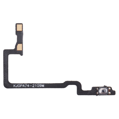 สำหรับ OPPO A74 CPH2219 ปุ่มเปิด/ปิดไอโฟน Flex Cable, For OPPO A74