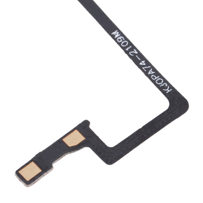 สำหรับ OPPO A74 CPH2219 ปุ่มเปิด/ปิดไอโฟน Flex Cable, For OPPO A74