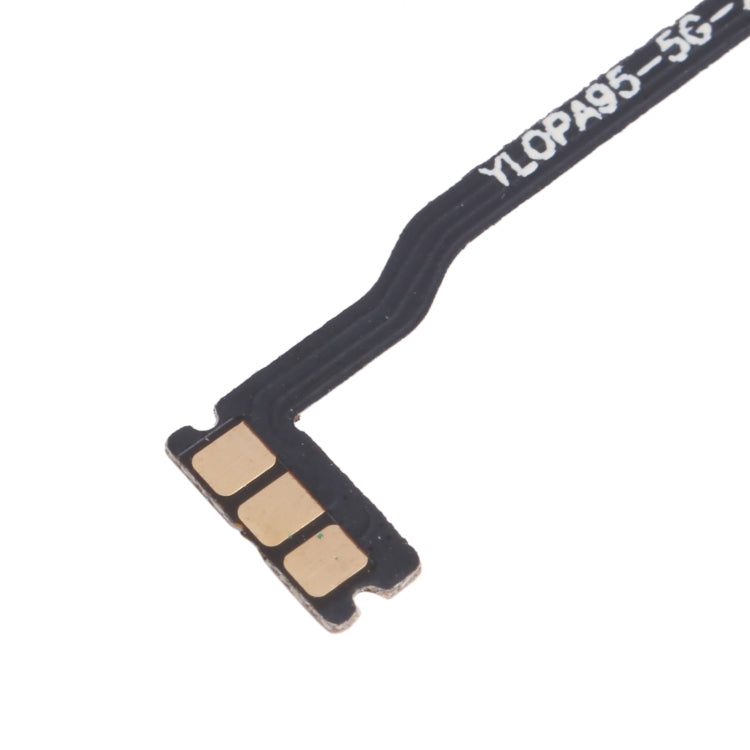 สำหรับ OPPO A74 CPH2219 ปุ่มปรับระดับเสียง Flex Cable, For OPPO A74 5G