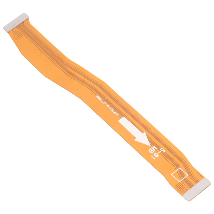 สำหรับ OPPO Realme 8 Pro RMX3081 เมนบอร์ด FLEX CABLE, For Realme 8 Pro