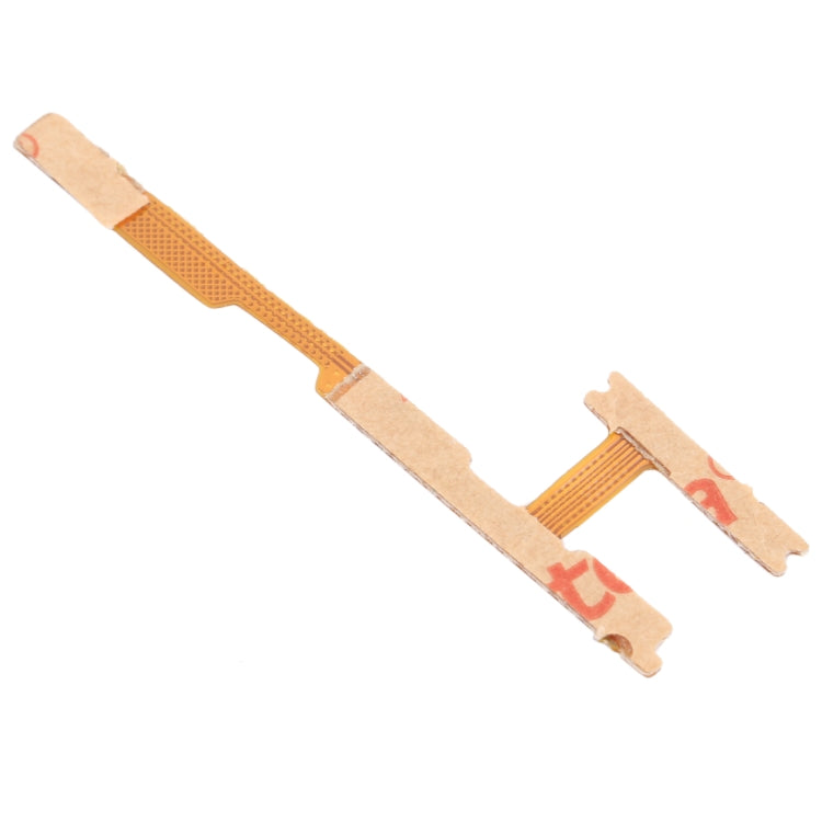ปุ่มและปุ่มปรับระดับเสียง FLEX CABLE สำหรับ Xiaomi Redmi หมายเหตุ 10 S M2101K7BG M2101K7BI M2101K7BNY M2101K7BL, For Xiaomi Redmi Note 10s