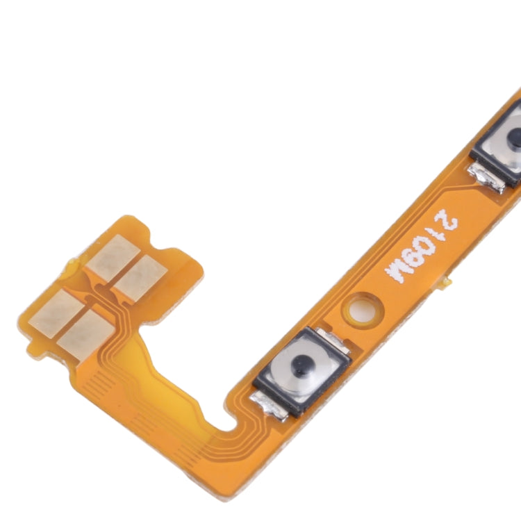 ปุ่มเปิดปิดและปุ่มปรับระดับเสียง Flex Cable สำหรับ Xiaomi Redmi Note 10 Pro Max / Redmi Note 10 Pro (อินเดีย), For Xiaomi Redmi Note 10 Pro Max