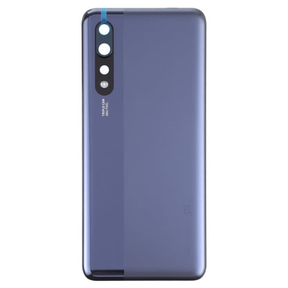 ฝาหลังแบตเตอรี่แก้วสำหรับ ZTE Axon 10s Pro 5G, For ZTE Axon 10s Pro 5G