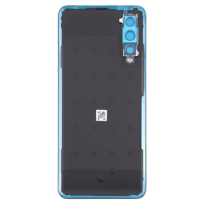 ฝาหลังแบตเตอรี่แก้วสำหรับ ZTE Axon 10s Pro 5G, For ZTE Axon 10s Pro 5G