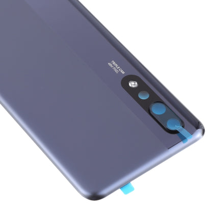 ฝาหลังแบตเตอรี่แก้วสำหรับ ZTE Axon 10s Pro 5G, For ZTE Axon 10s Pro 5G